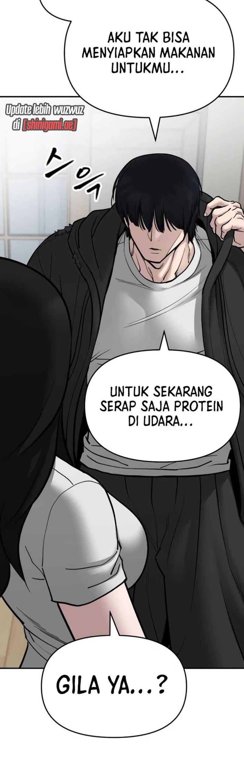 The Bully In Charge chapter 75 halaman 111
