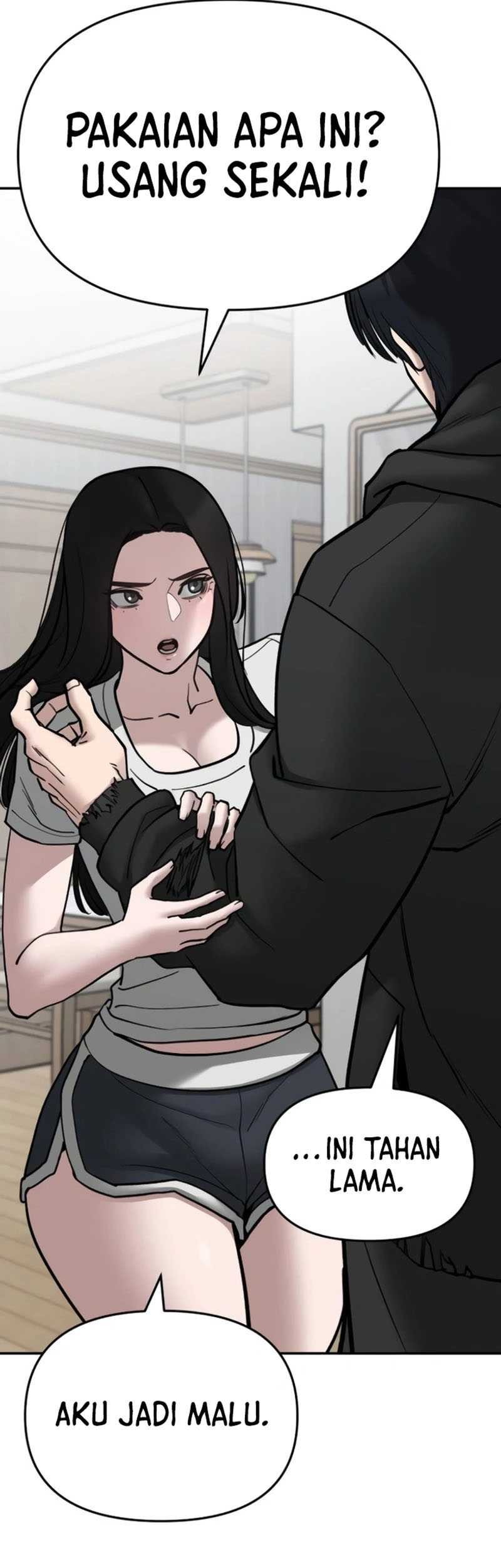The Bully In Charge chapter 75 halaman 113