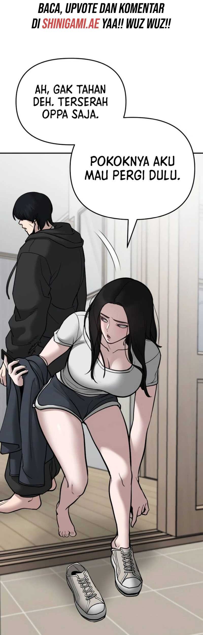 The Bully In Charge chapter 75 halaman 114