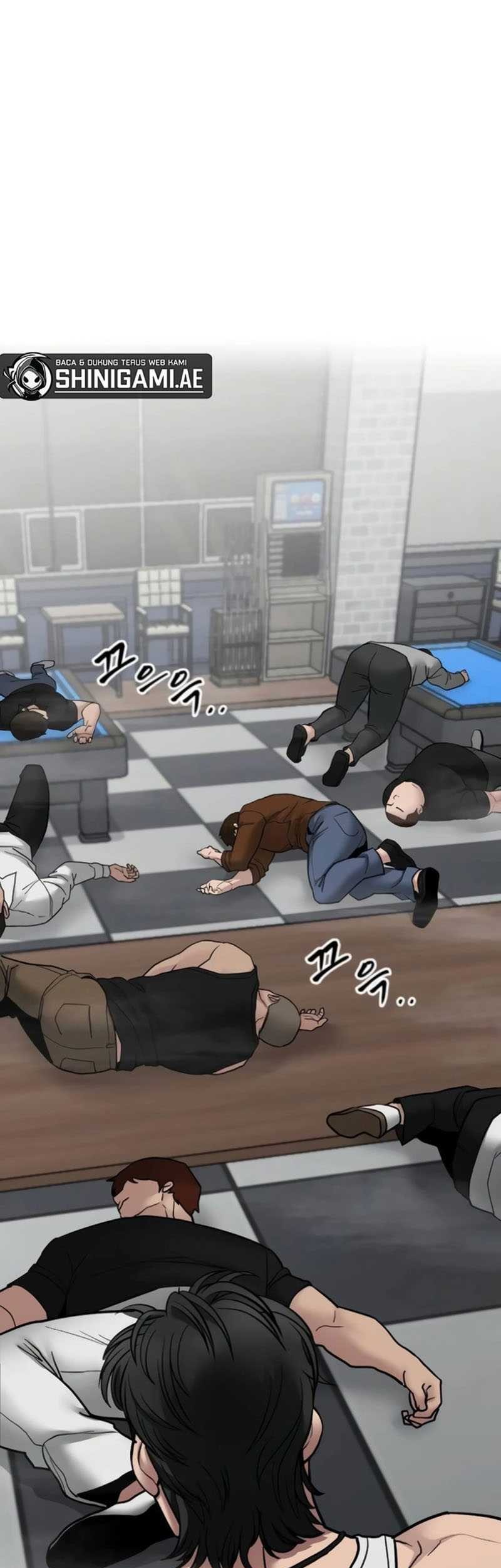 The Bully In Charge chapter 75 halaman 117