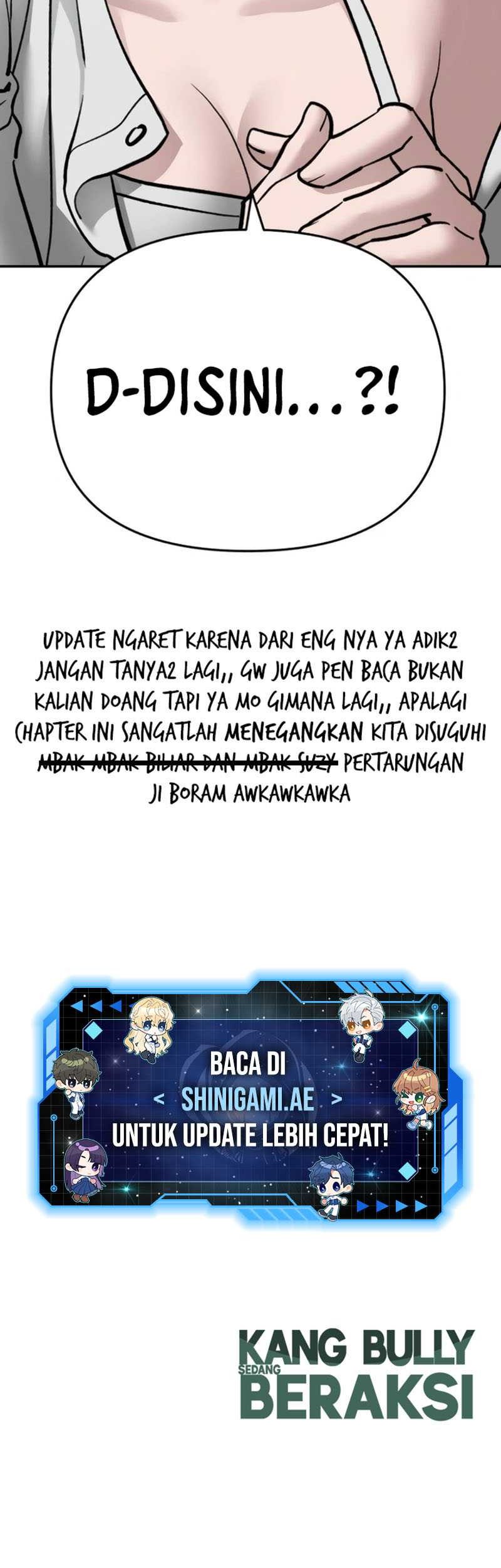 The Bully In Charge chapter 75 halaman 127