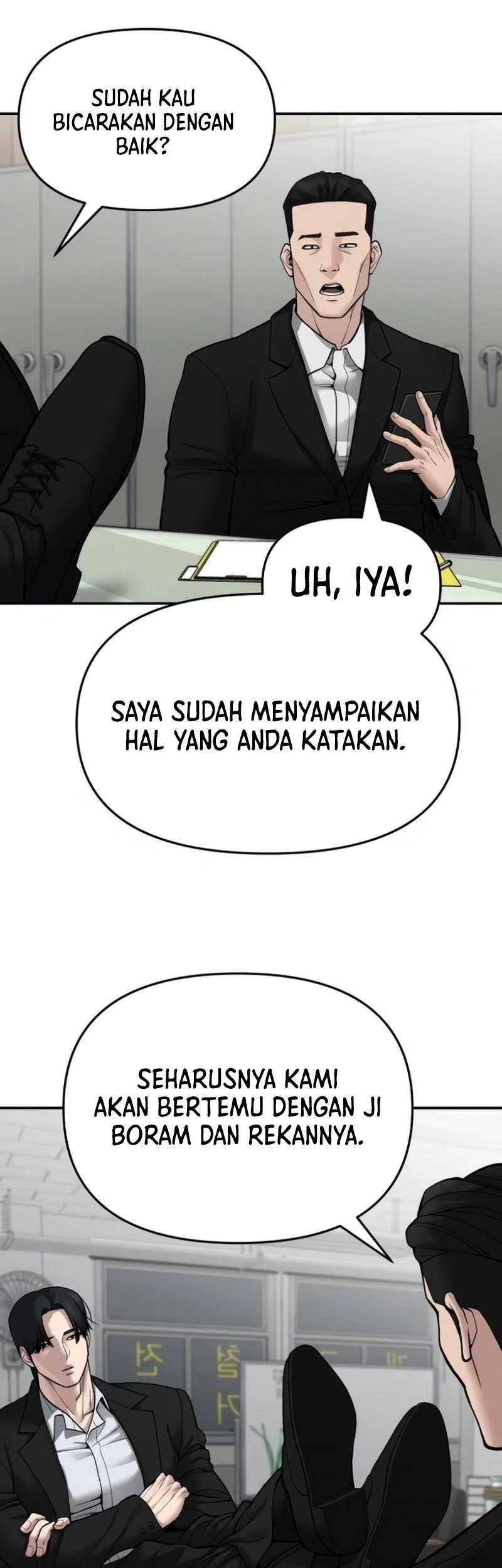 The Bully In Charge Bab 76 halaman 19