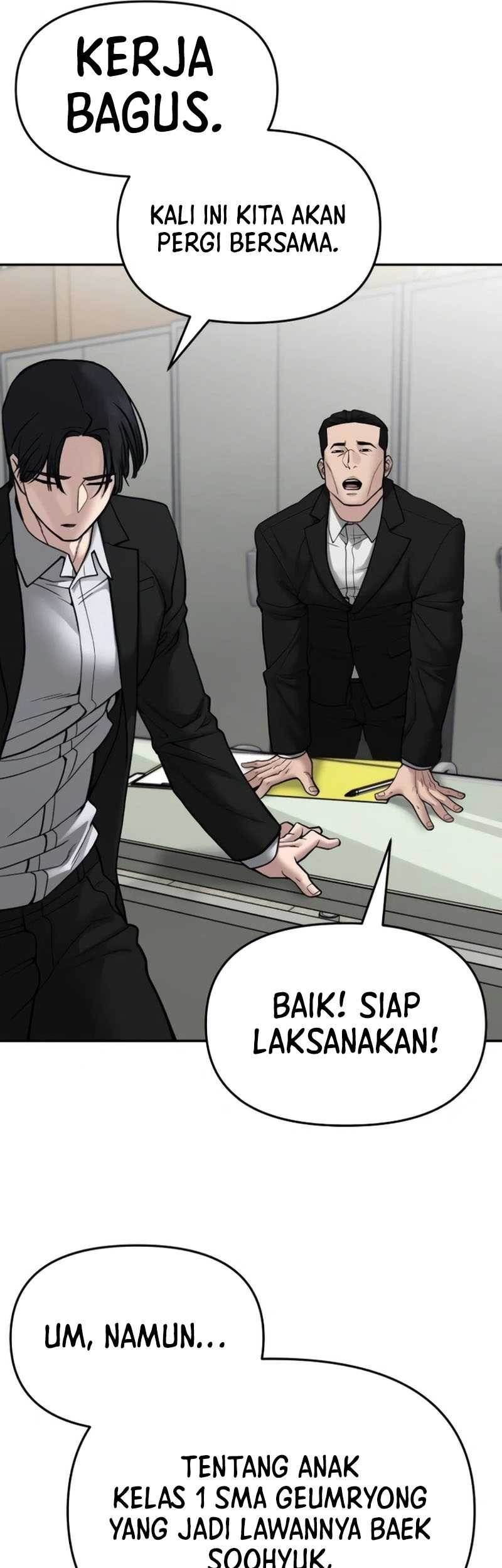 The Bully In Charge Bab 76 halaman 21