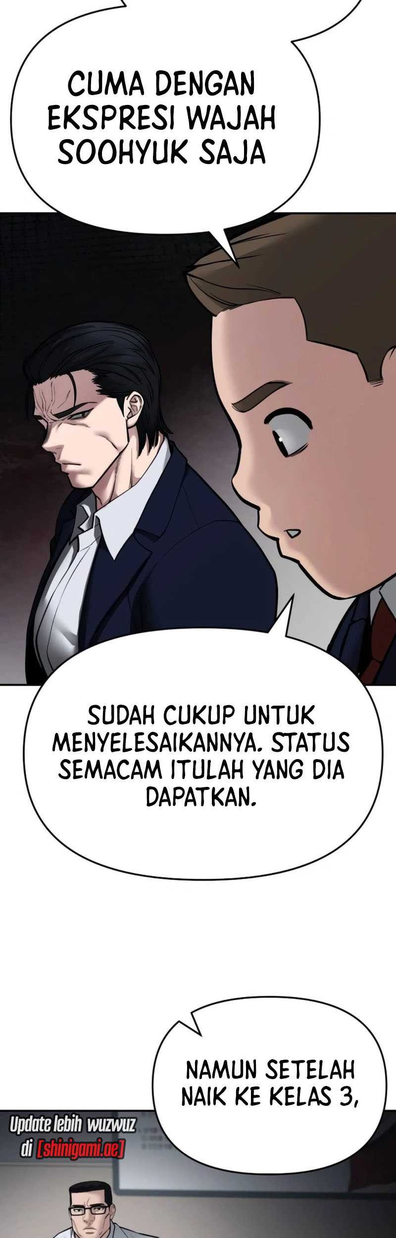 The Bully In Charge Bab 76 halaman 34