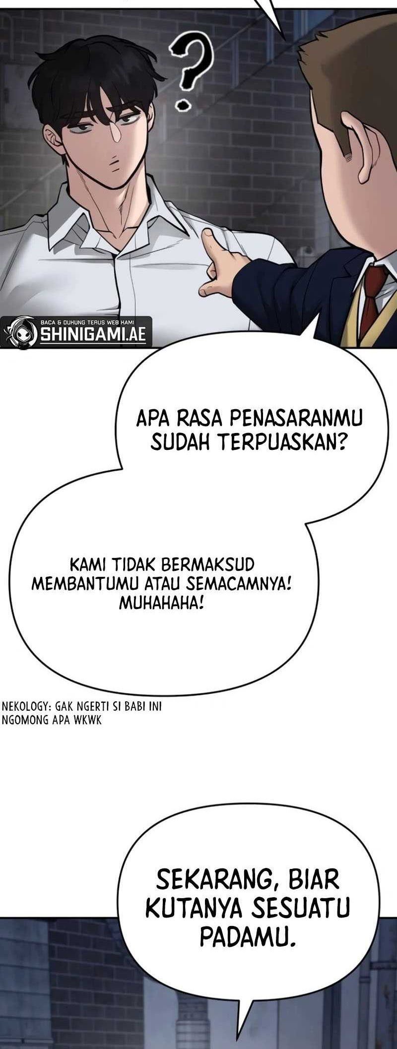 The Bully In Charge Bab 76 halaman 40