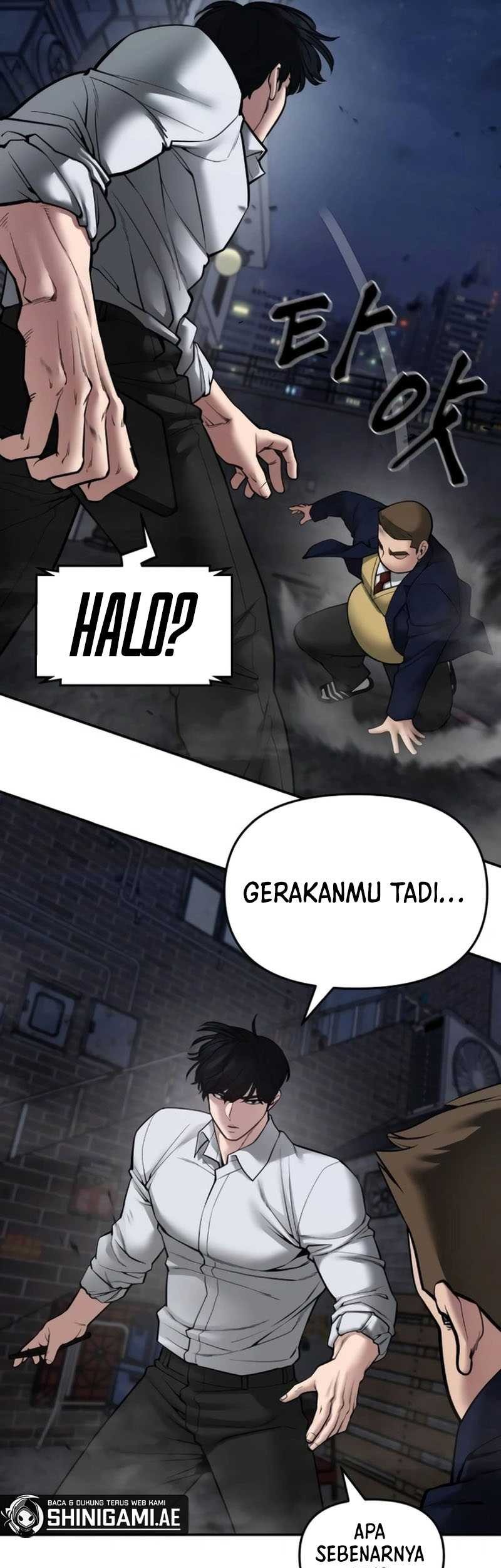 The Bully In Charge Bab 76 halaman 49
