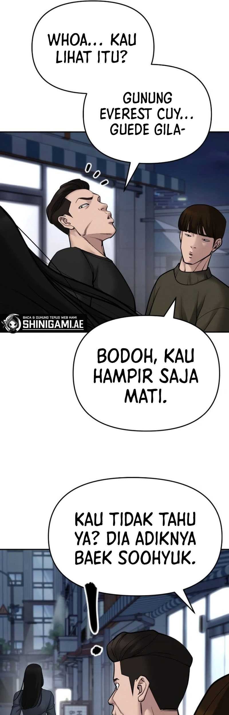 The Bully In Charge Bab 76 halaman 57