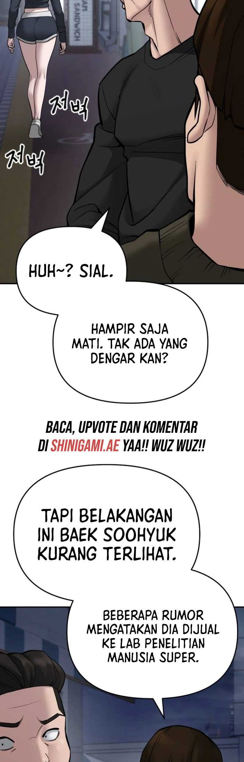 The Bully In Charge Bab 76 halaman 58