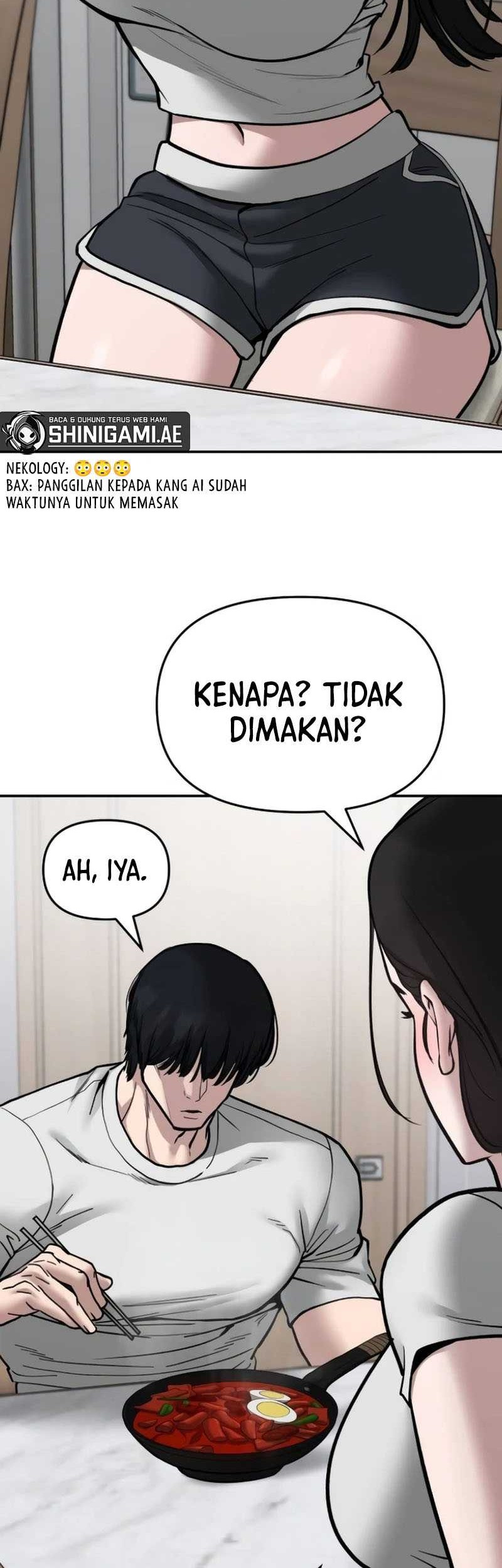 The Bully In Charge Bab 76 halaman 70