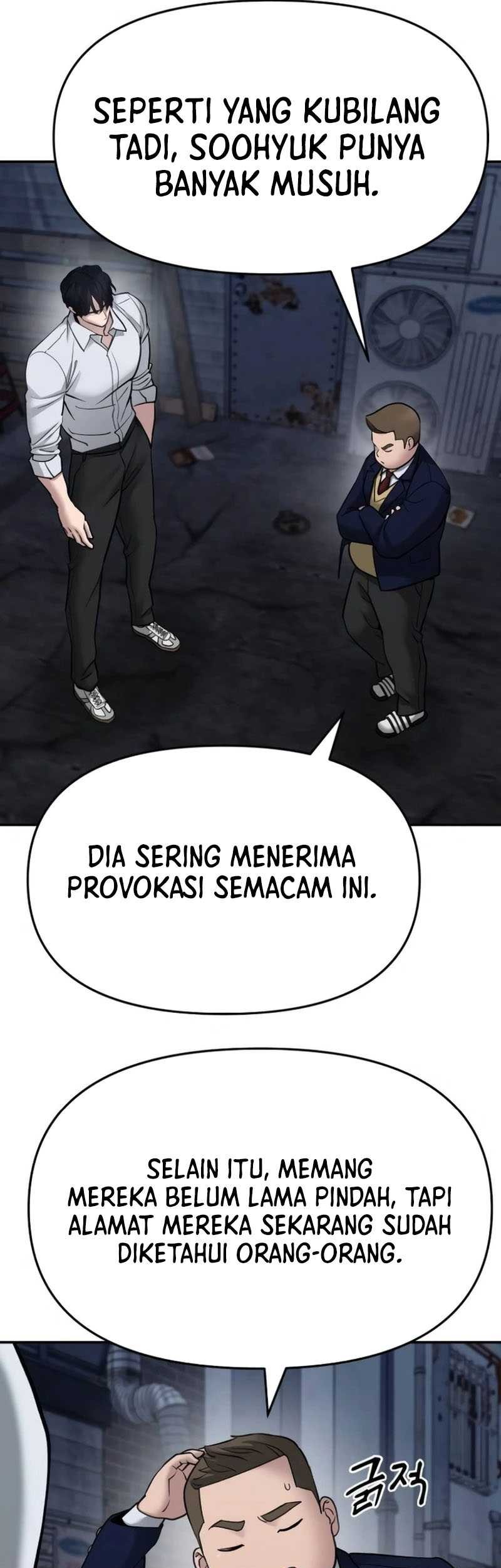 The Bully In Charge Bab 76 halaman 89