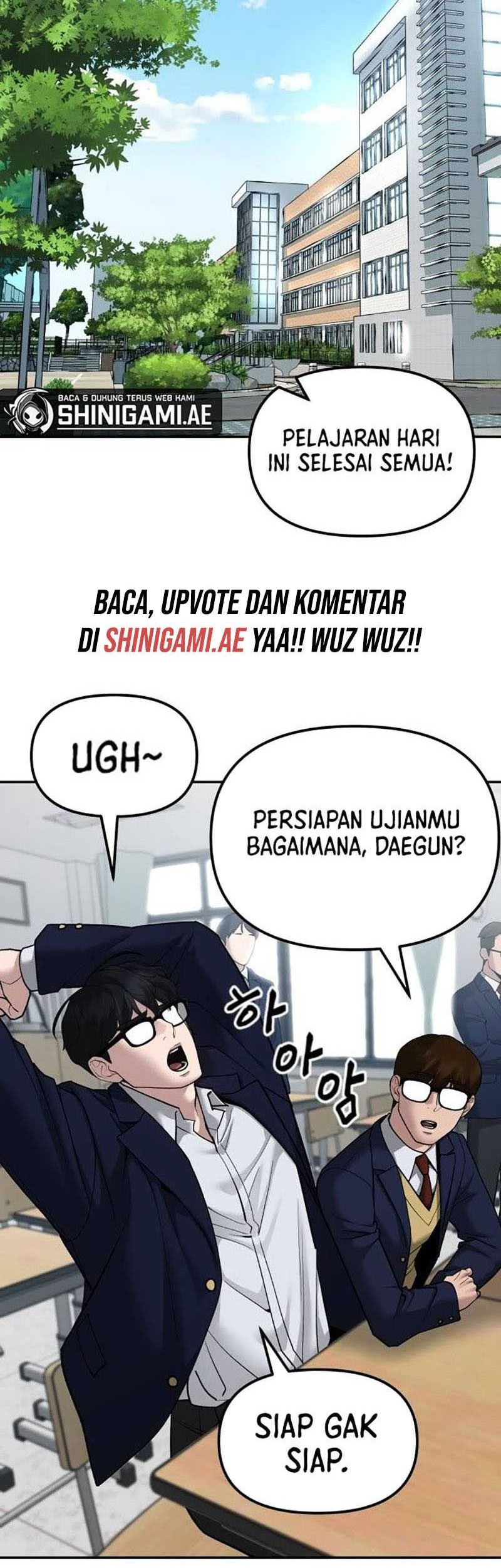 The Bully In Charge Bab 77 halaman 20