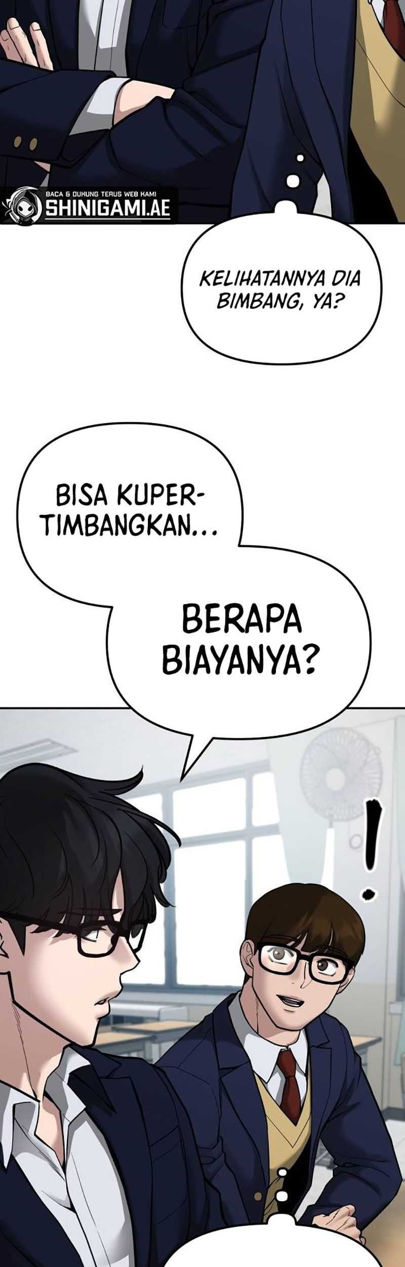 The Bully In Charge Bab 77 halaman 29