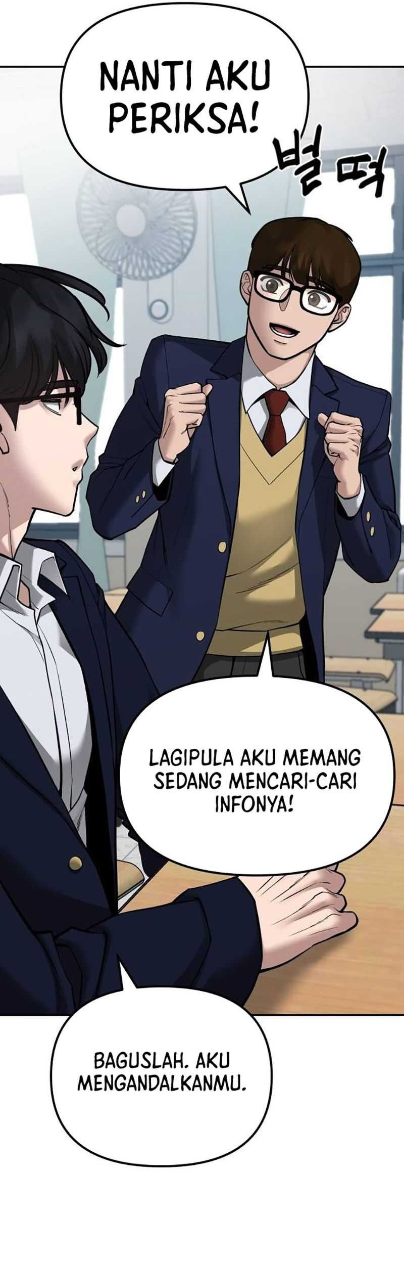 The Bully In Charge Bab 77 halaman 31