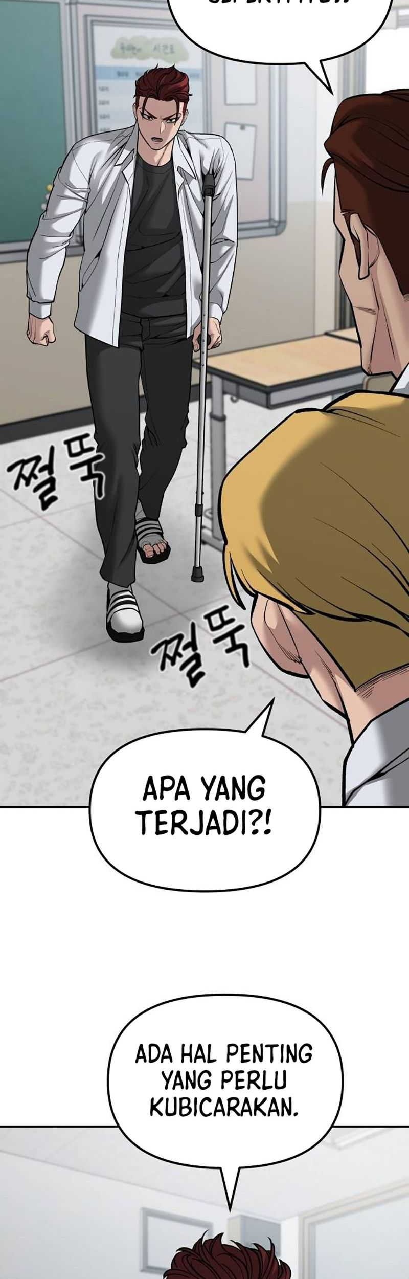 The Bully In Charge Bab 77 halaman 33