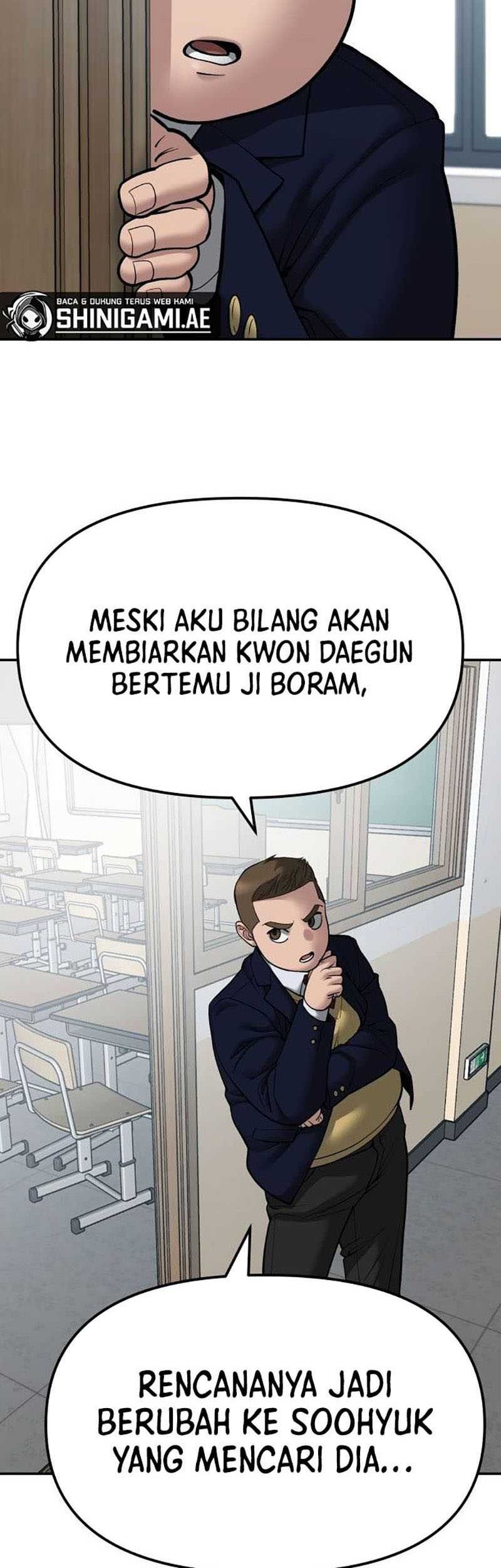 The Bully In Charge Bab 77 halaman 36