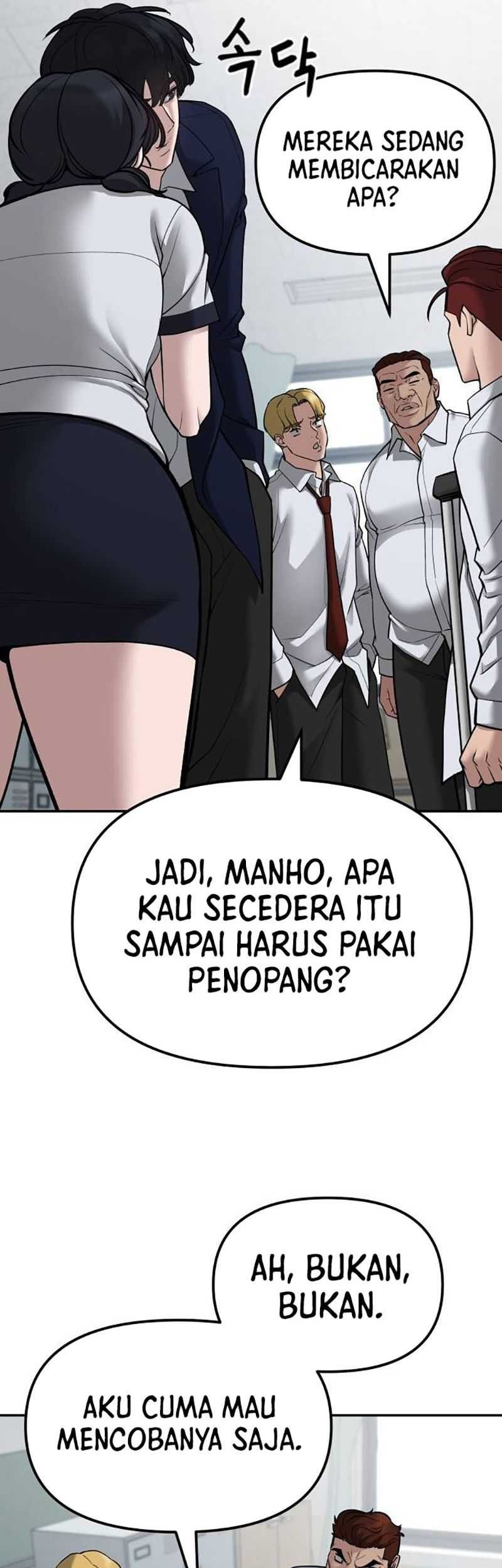 The Bully In Charge Bab 77 halaman 51