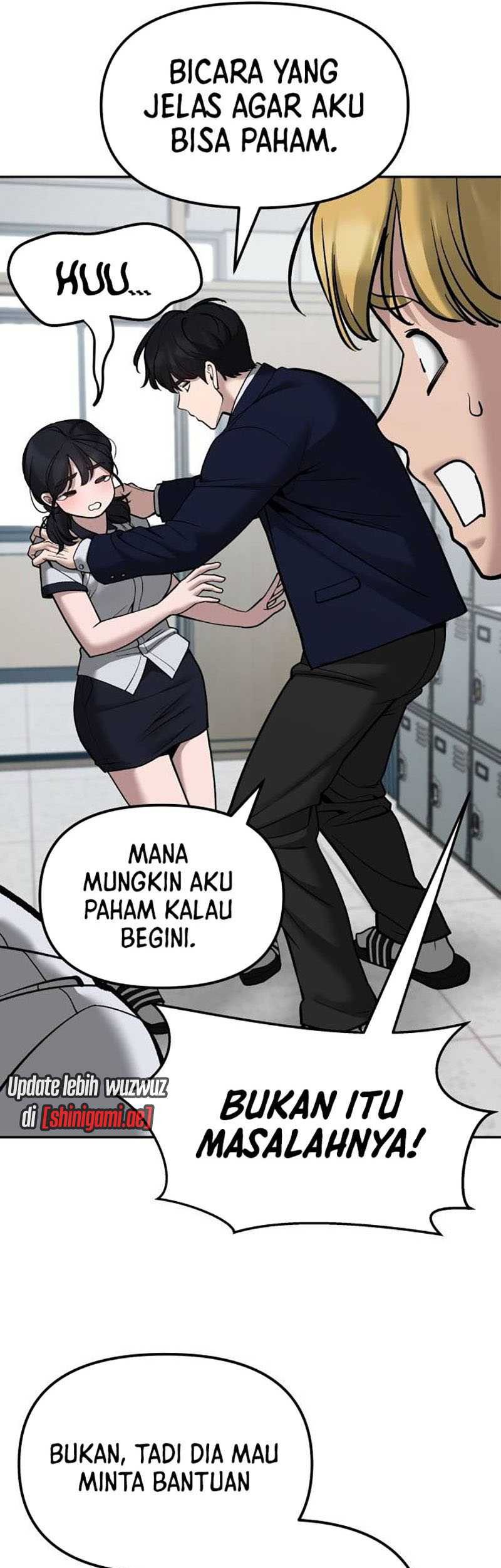The Bully In Charge Bab 77 halaman 55