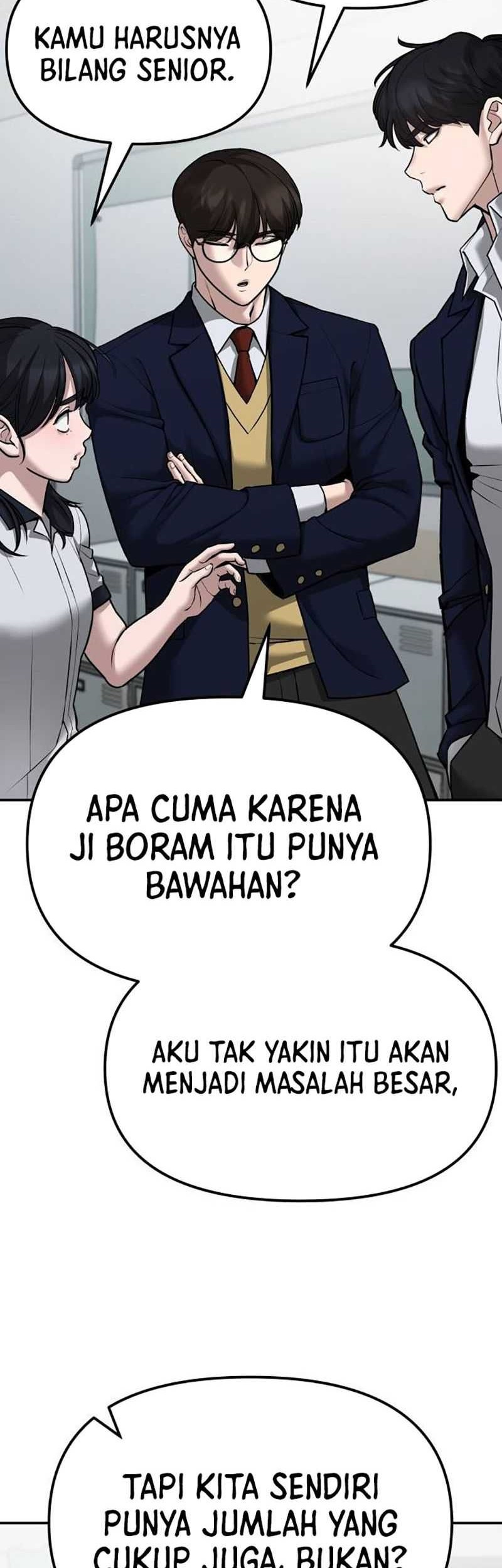 The Bully In Charge Bab 77 halaman 64