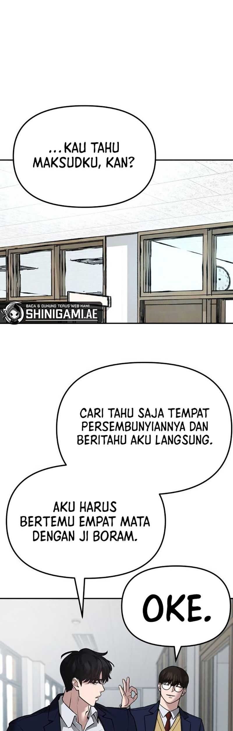 The Bully In Charge Bab 77 halaman 67
