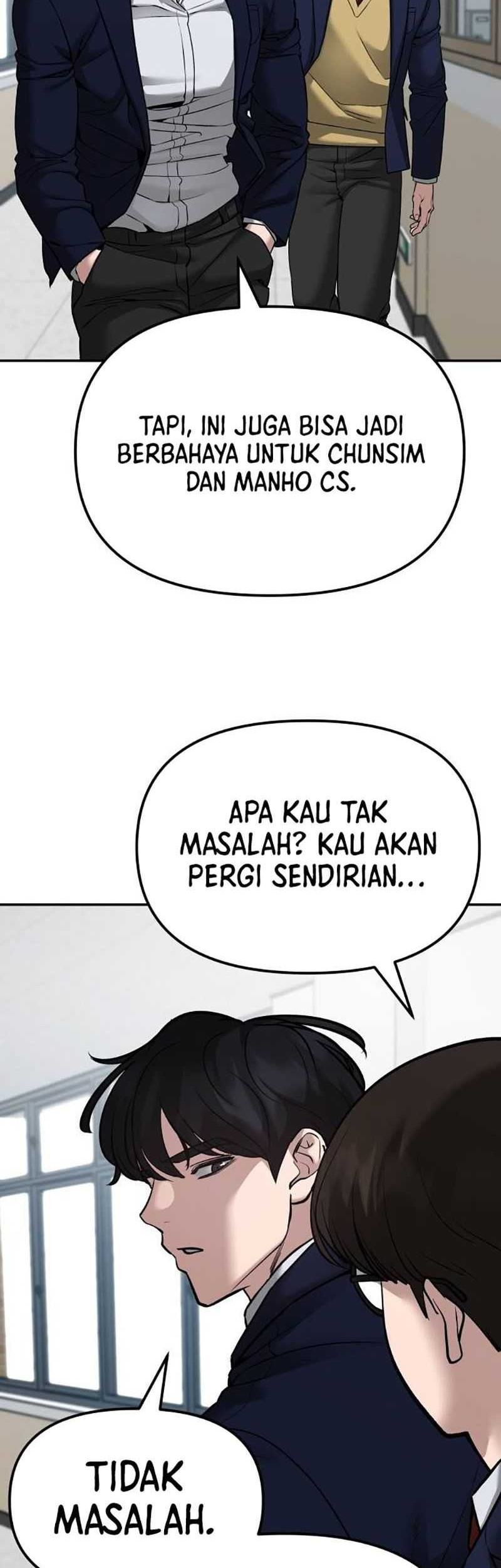 The Bully In Charge Bab 77 halaman 68