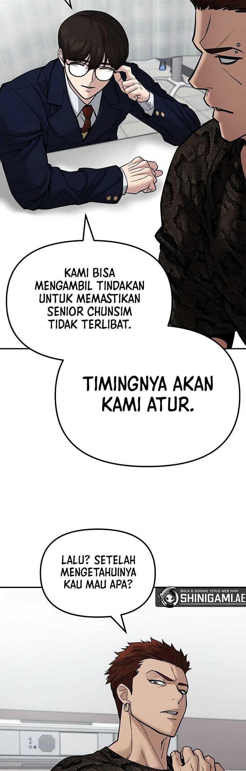 The Bully In Charge Bab 78 halaman 11