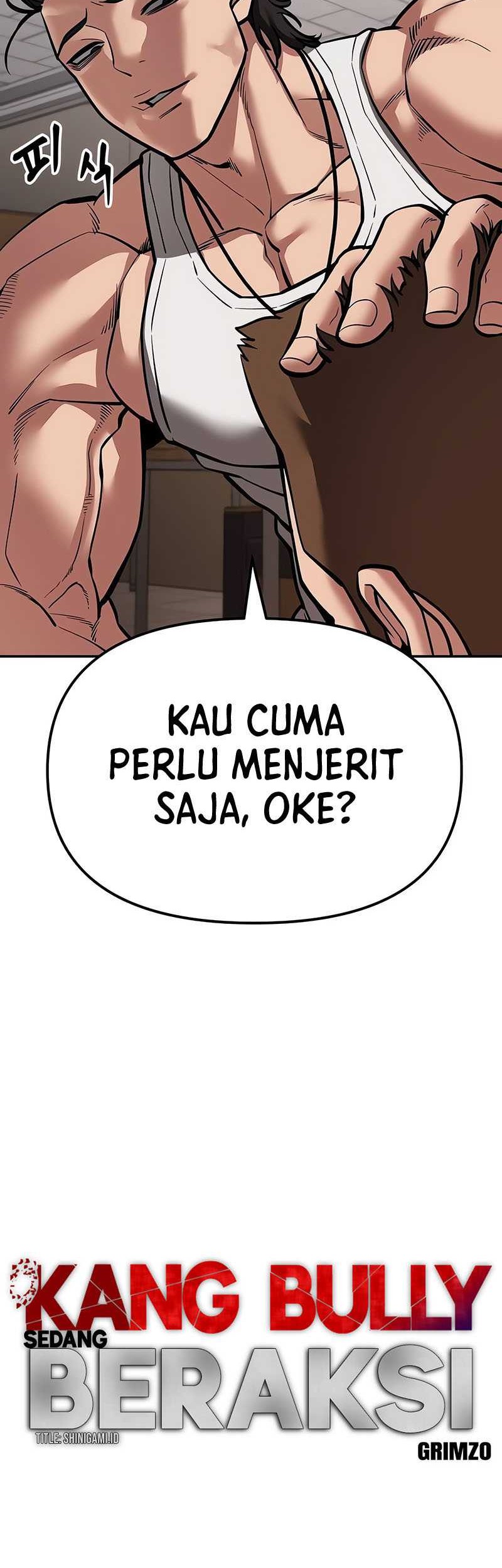 The Bully In Charge Bab 78 halaman 19