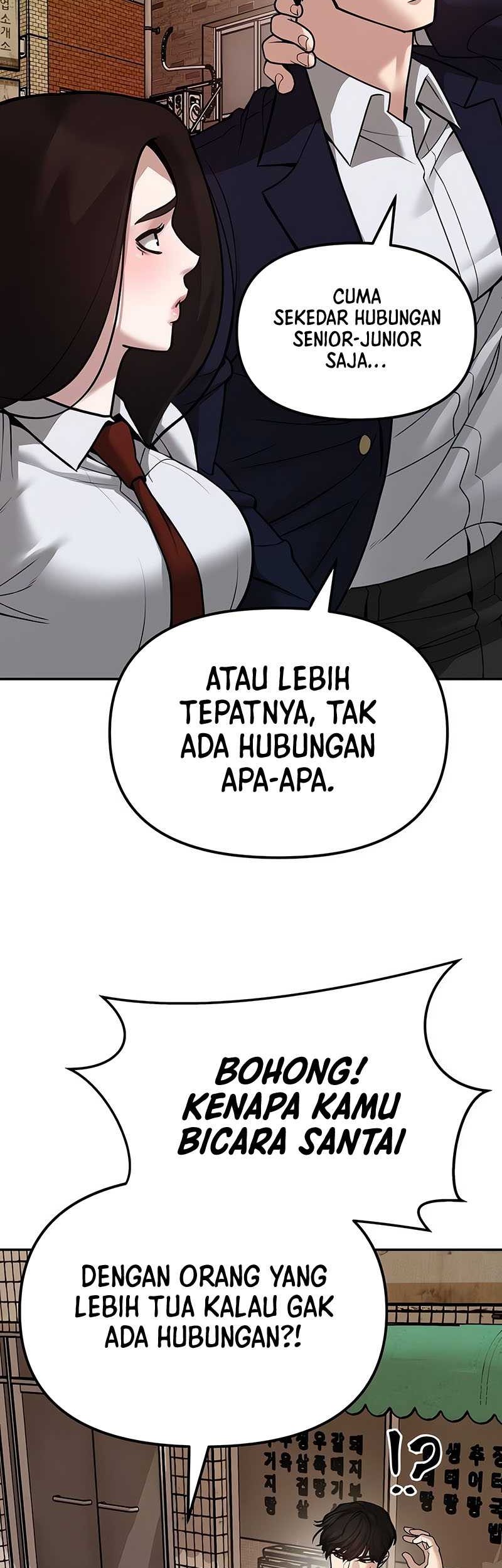 The Bully In Charge Bab 78 halaman 32