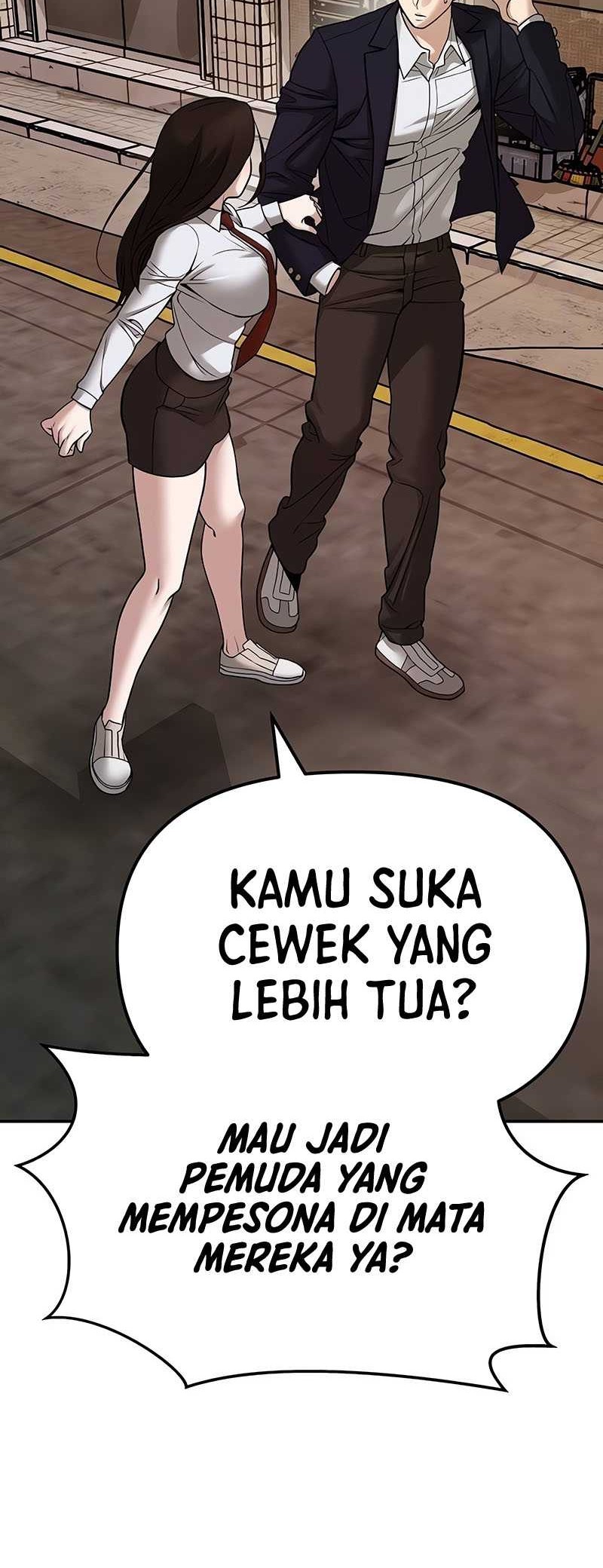 The Bully In Charge Bab 78 halaman 33