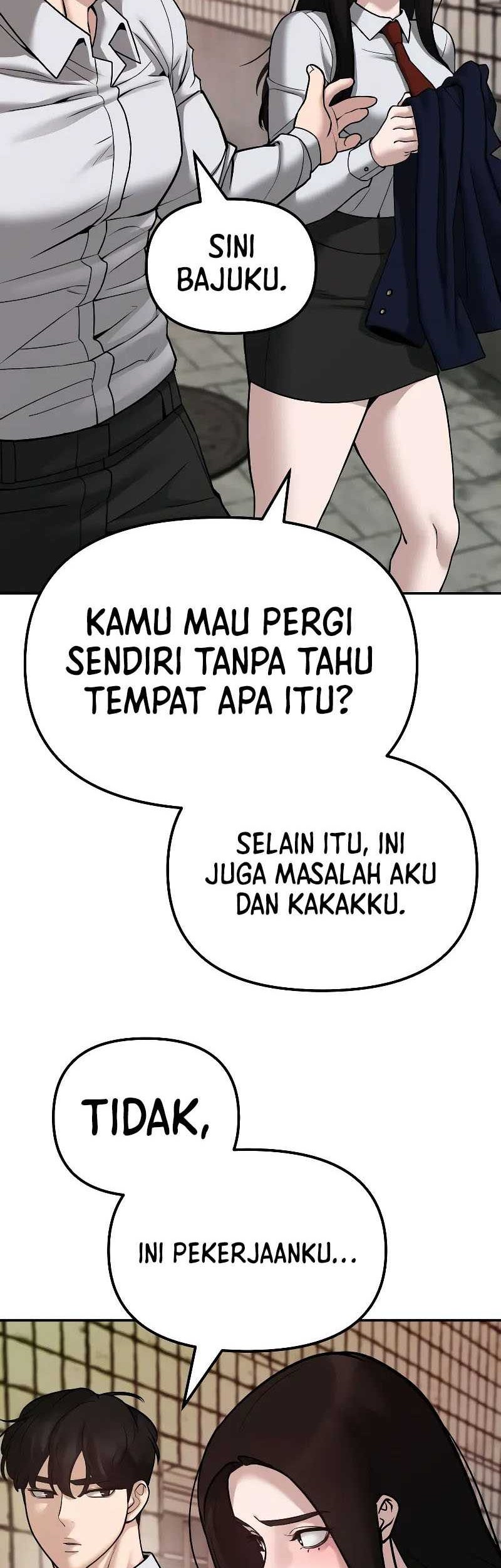 The Bully In Charge chapter 79 halaman 3