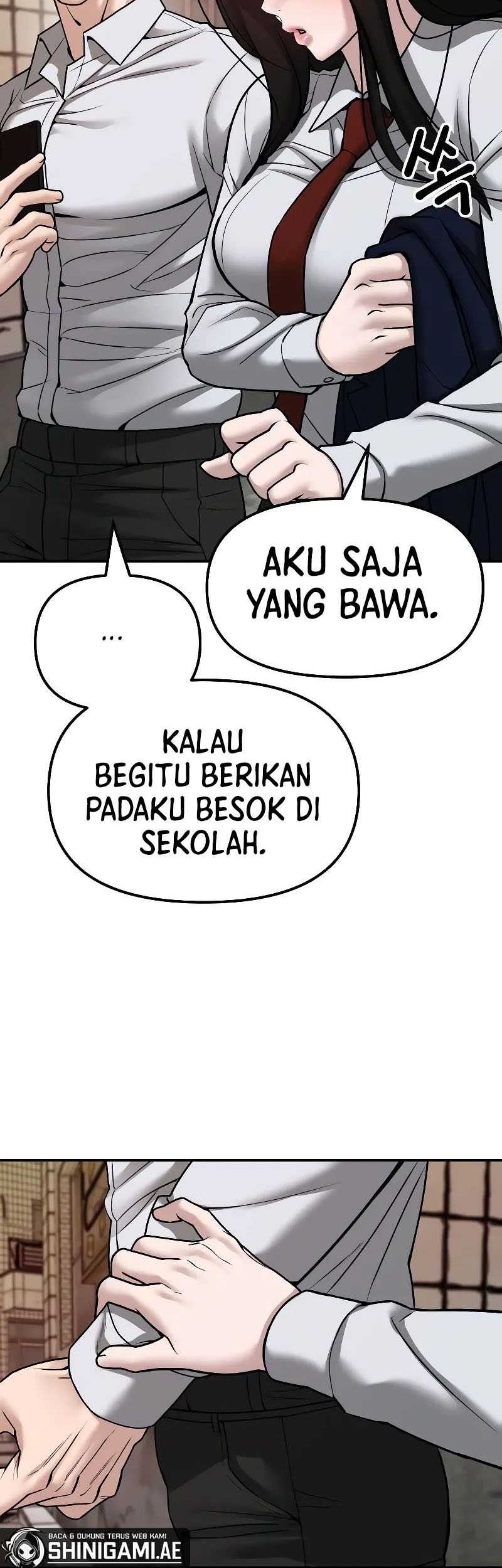 The Bully In Charge chapter 79 halaman 4