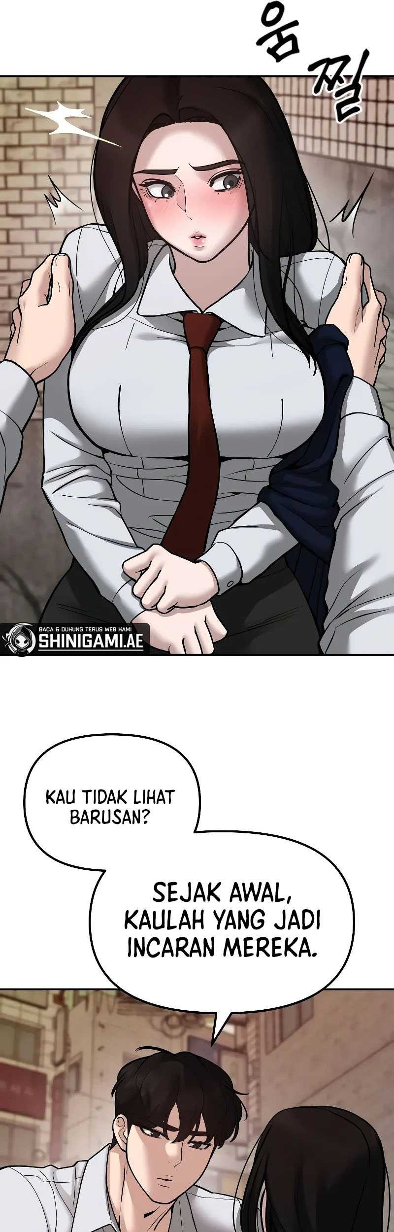 The Bully In Charge chapter 79 halaman 6