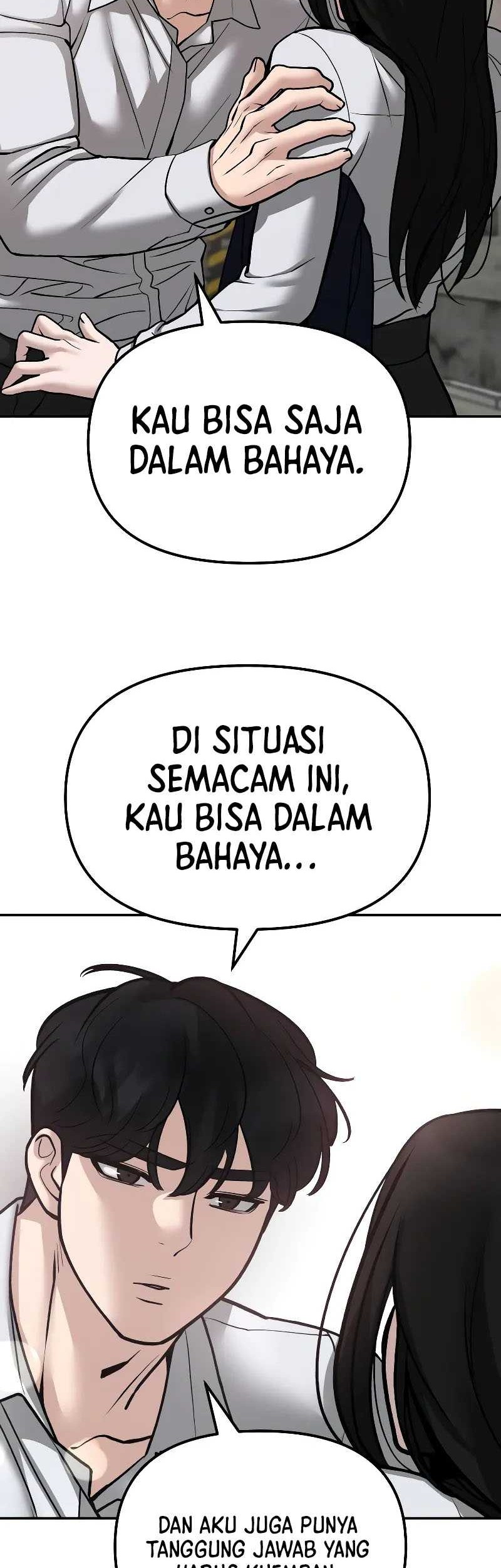 The Bully In Charge chapter 79 halaman 7