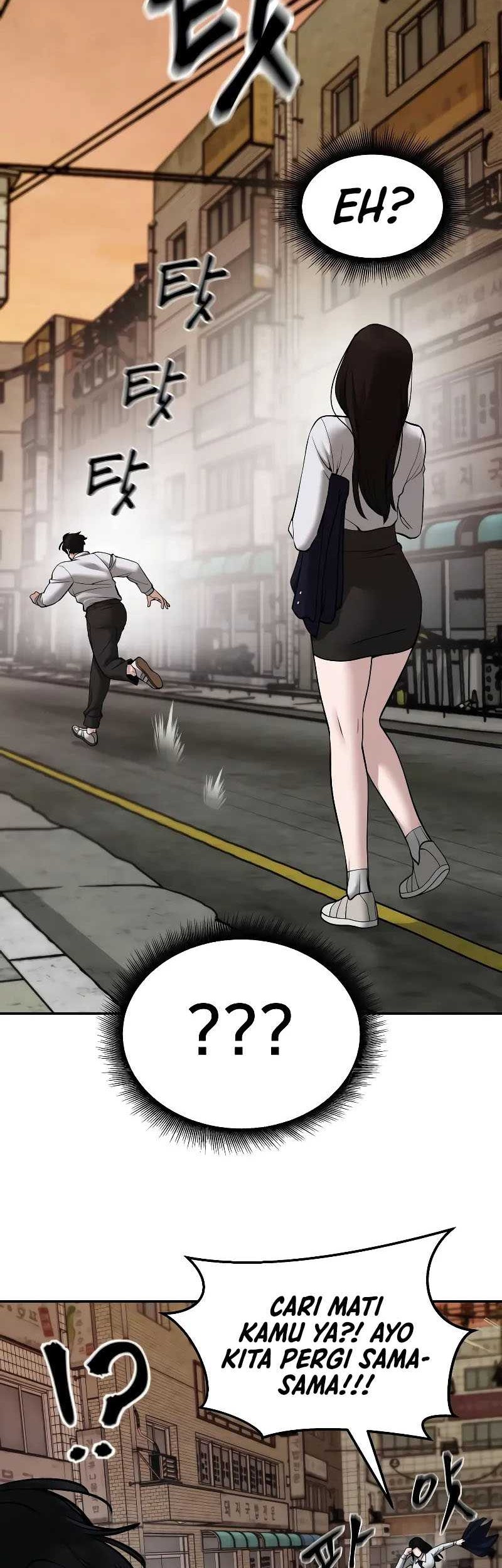 The Bully In Charge chapter 79 halaman 11