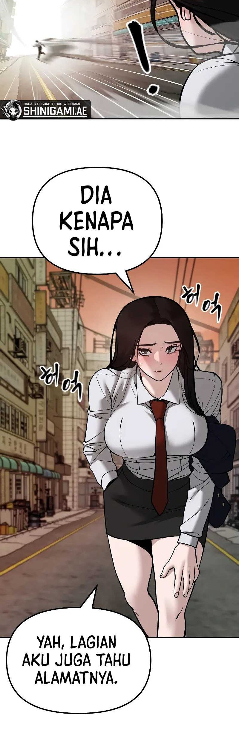 The Bully In Charge chapter 79 halaman 13
