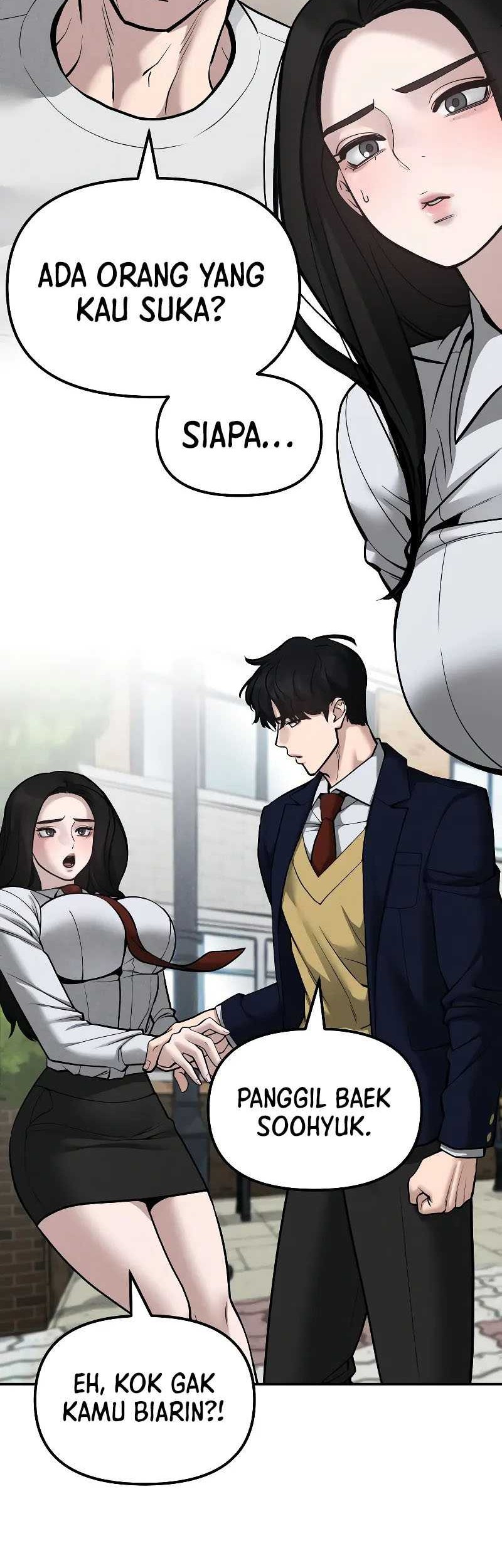 The Bully In Charge chapter 79 halaman 15