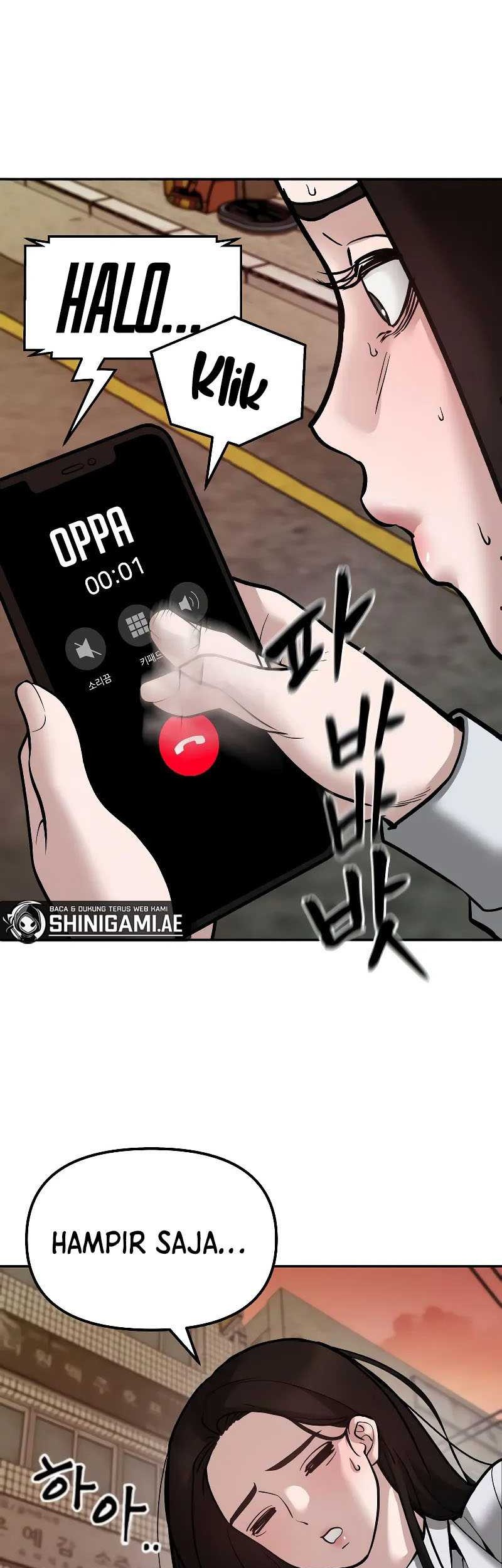 The Bully In Charge chapter 79 halaman 16