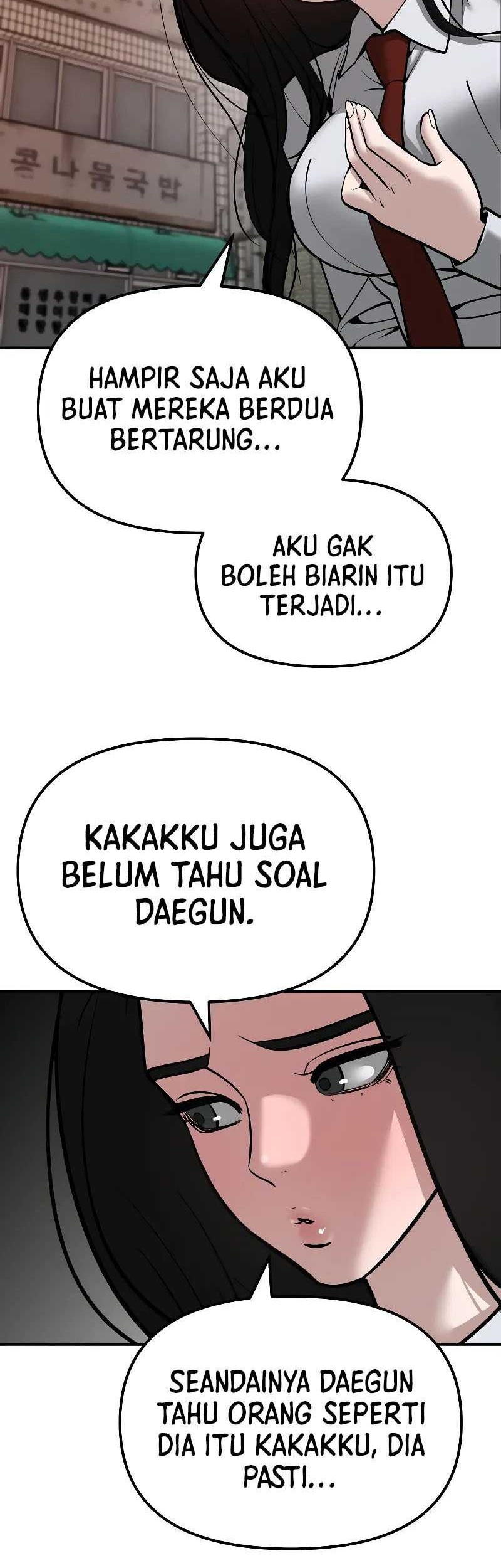 The Bully In Charge chapter 79 halaman 17