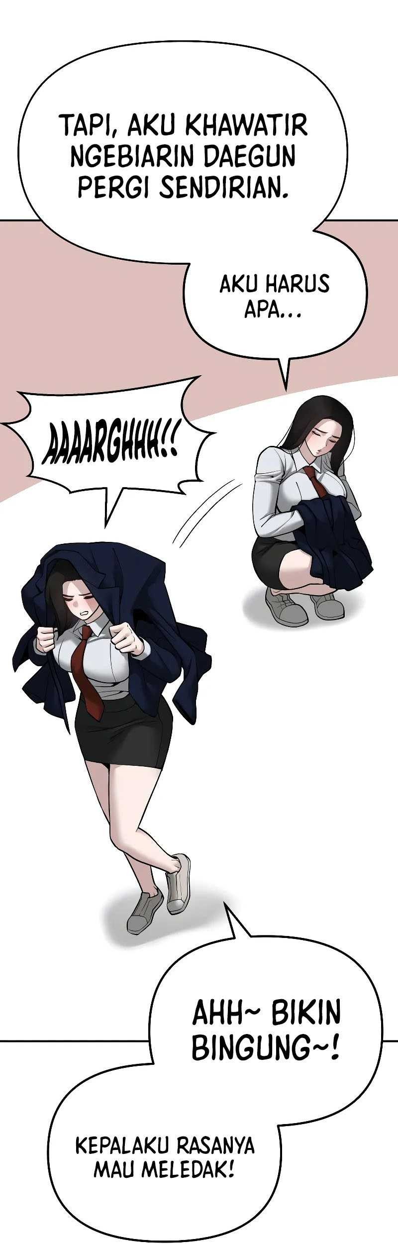 The Bully In Charge chapter 79 halaman 18