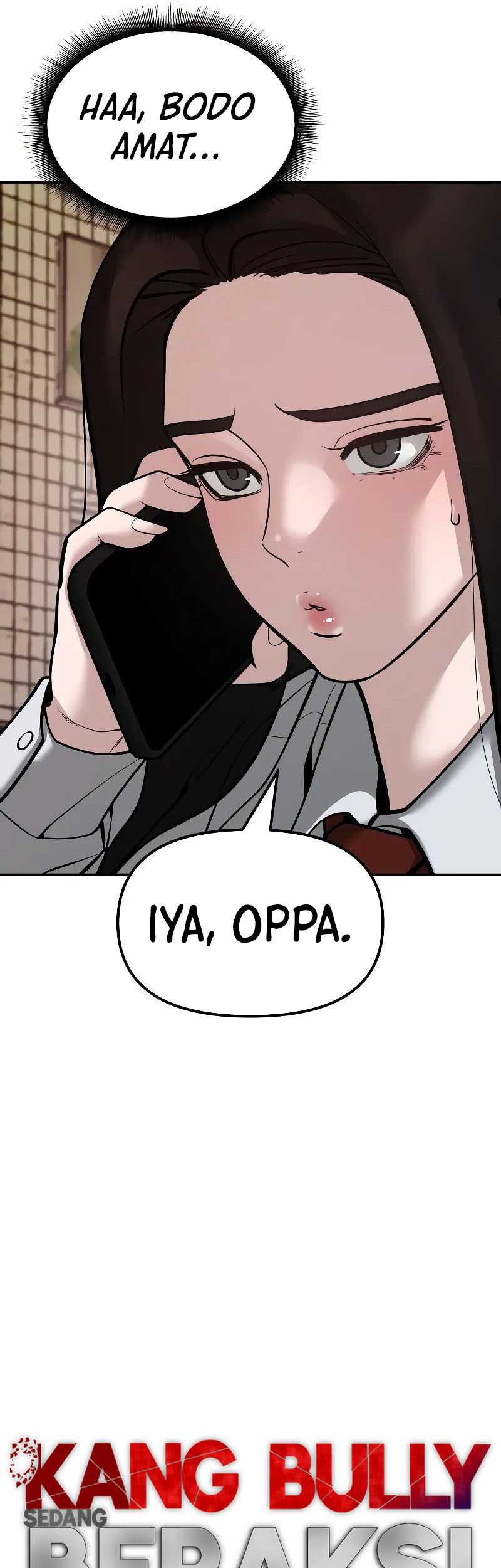 The Bully In Charge chapter 79 halaman 22