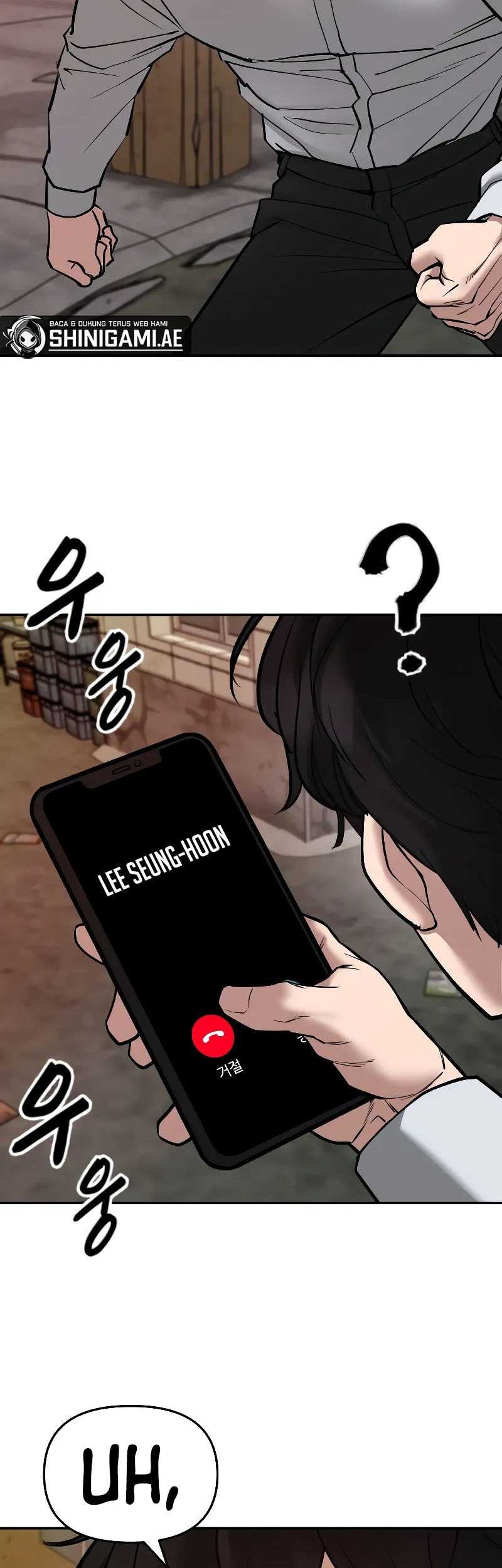 The Bully In Charge chapter 79 halaman 24