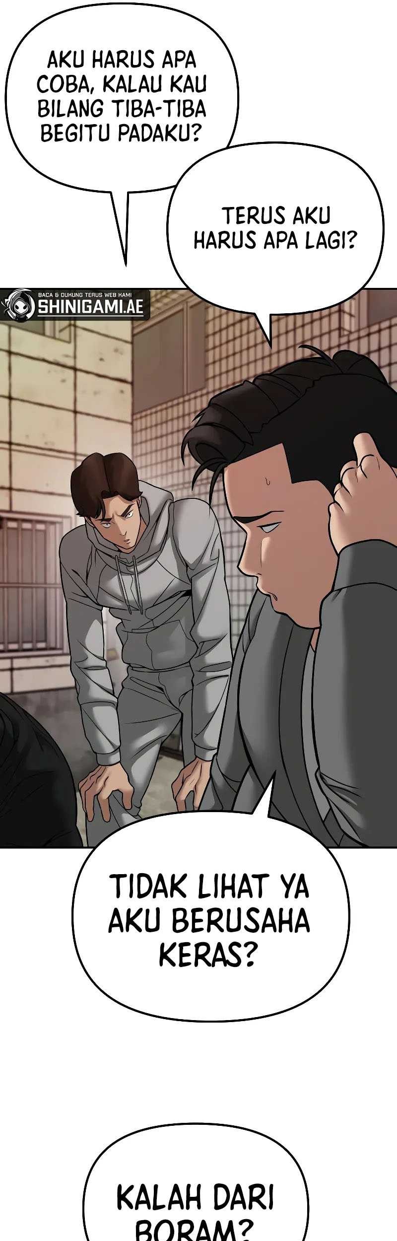 The Bully In Charge chapter 79 halaman 26