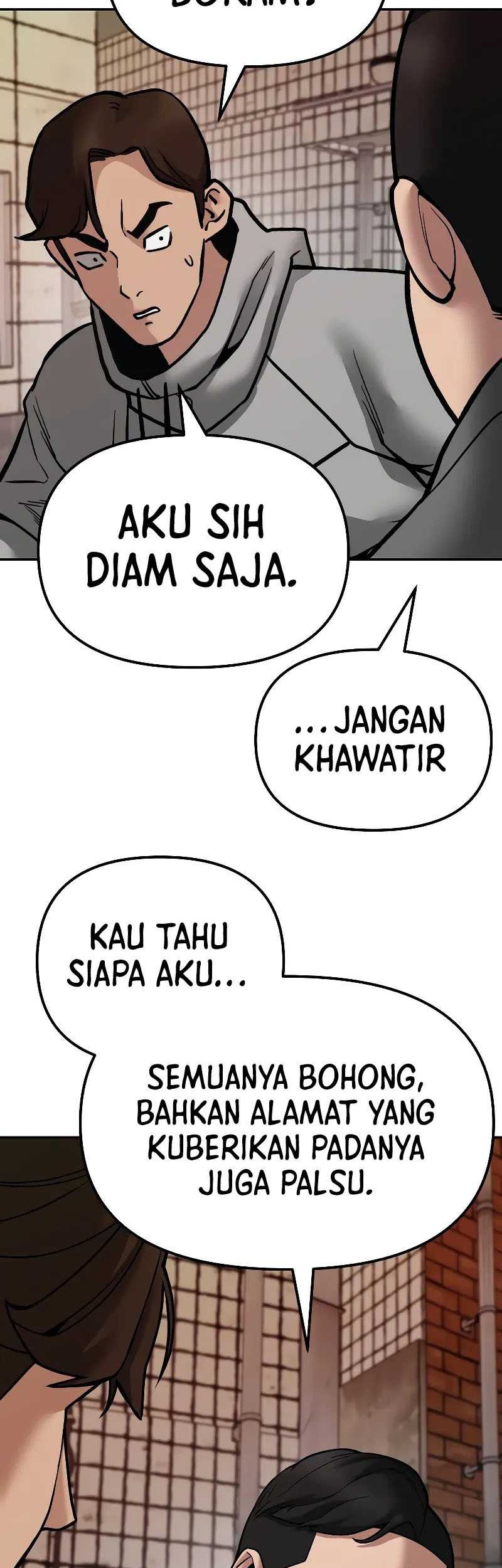 The Bully In Charge chapter 79 halaman 27