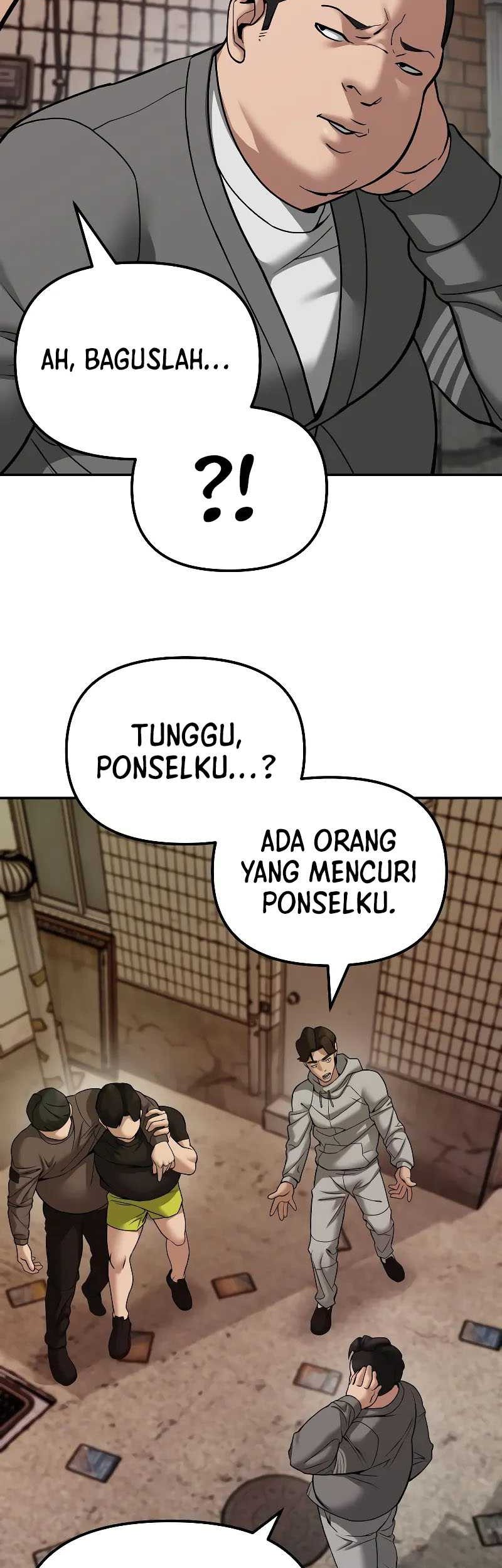 The Bully In Charge chapter 79 halaman 28