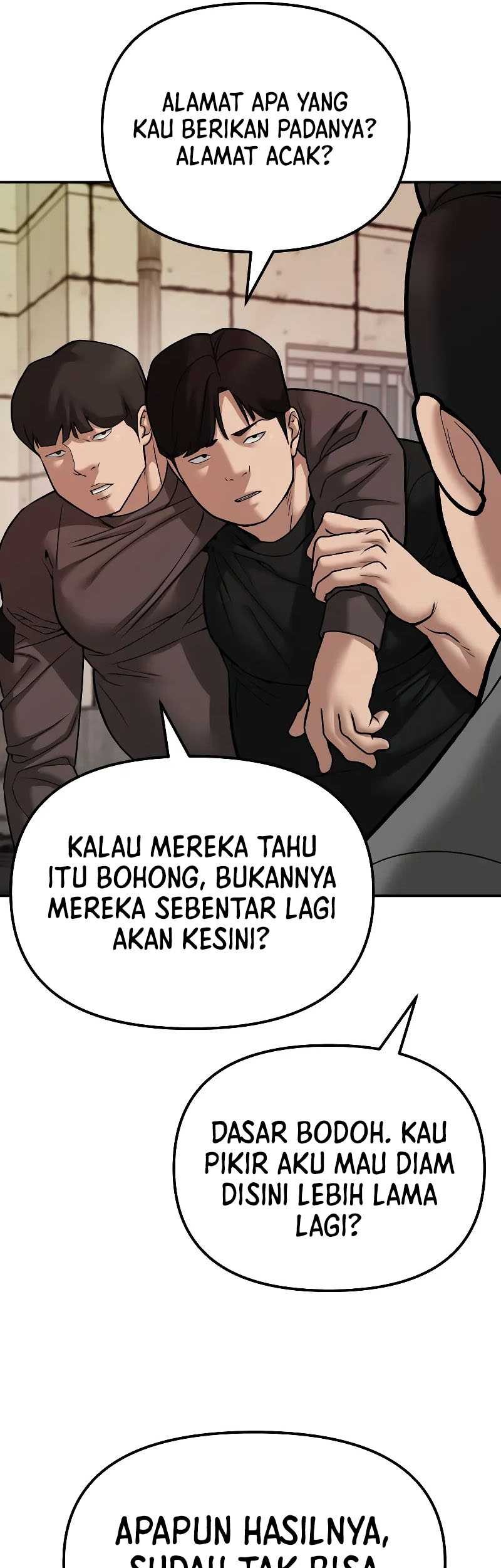 The Bully In Charge chapter 79 halaman 30