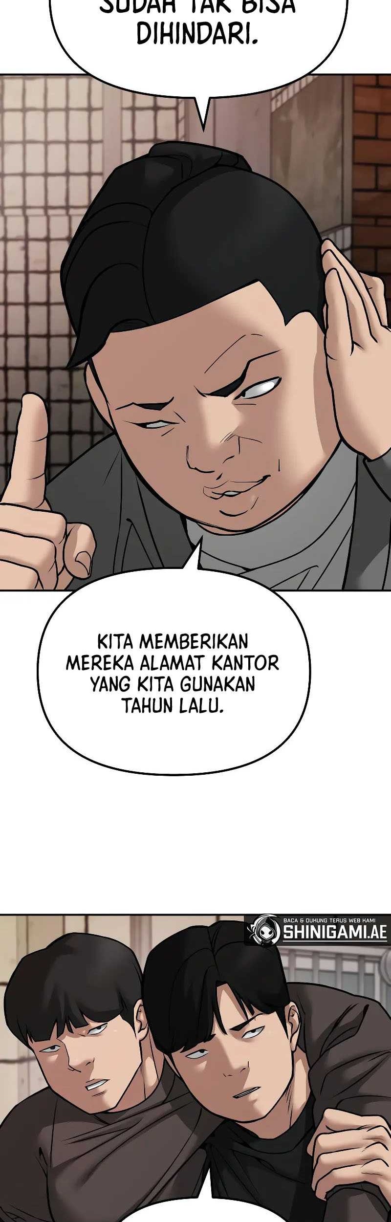The Bully In Charge chapter 79 halaman 31