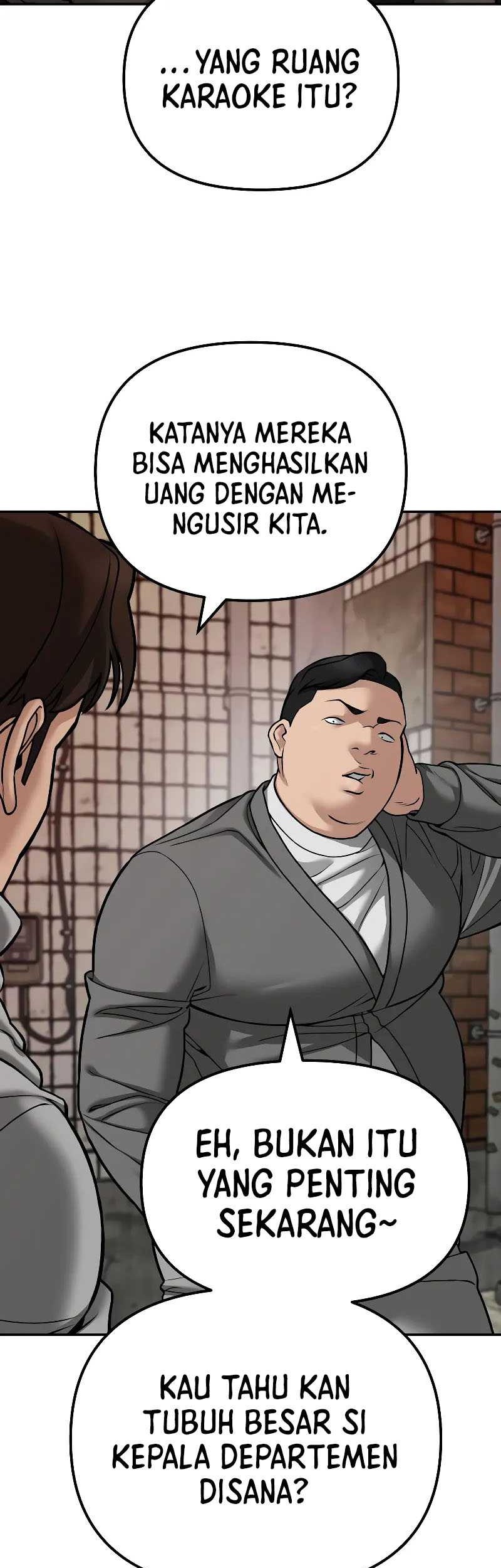 The Bully In Charge chapter 79 halaman 32