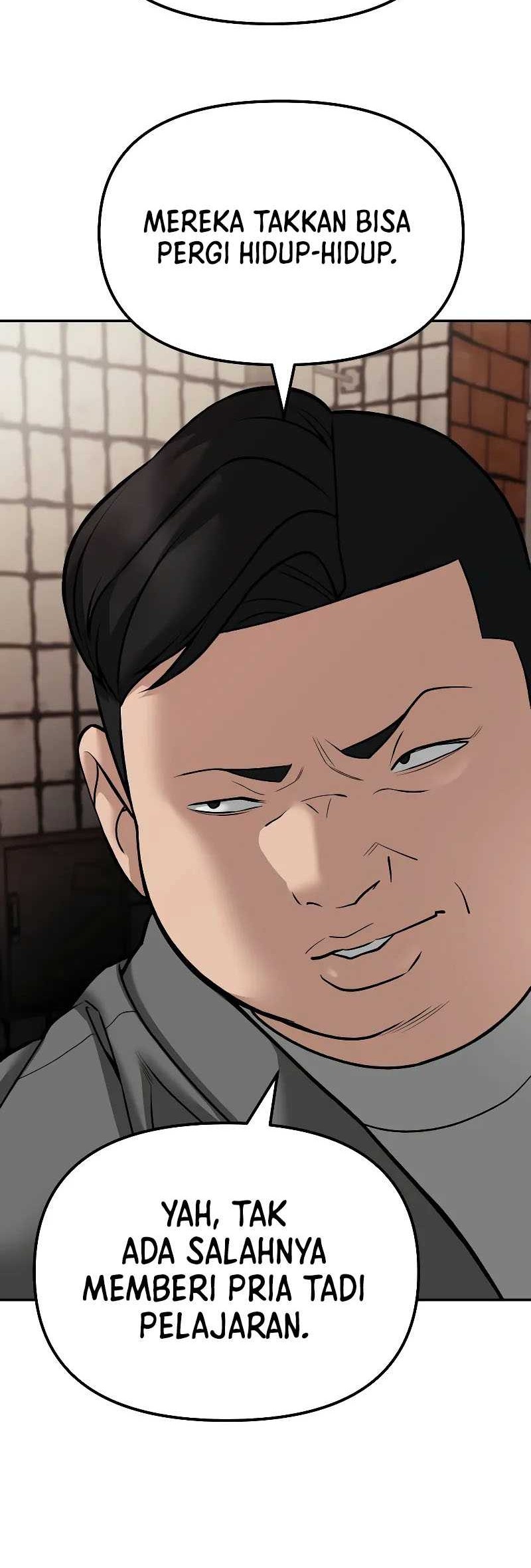 The Bully In Charge chapter 79 halaman 33