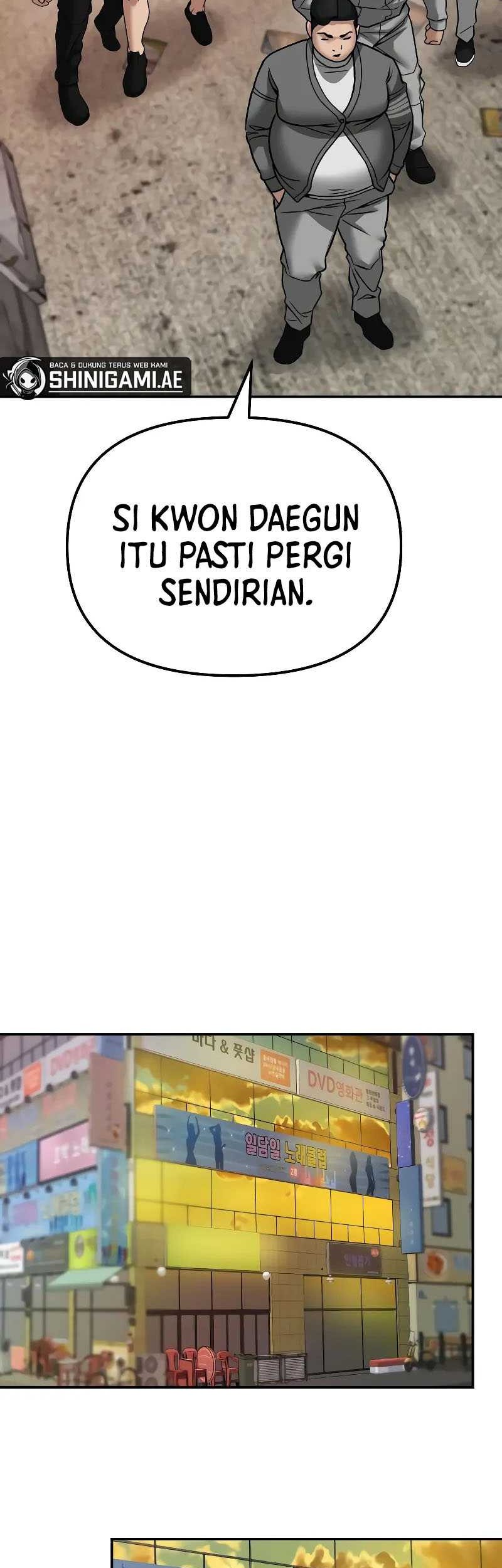 The Bully In Charge chapter 79 halaman 36