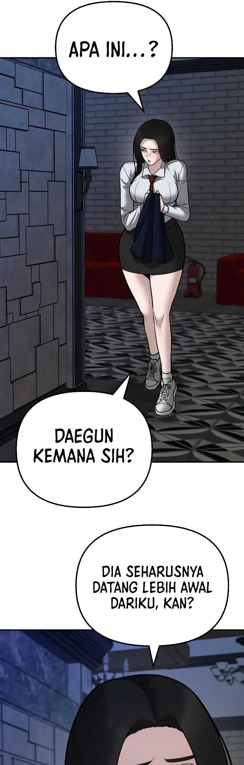 The Bully In Charge chapter 79 halaman 38