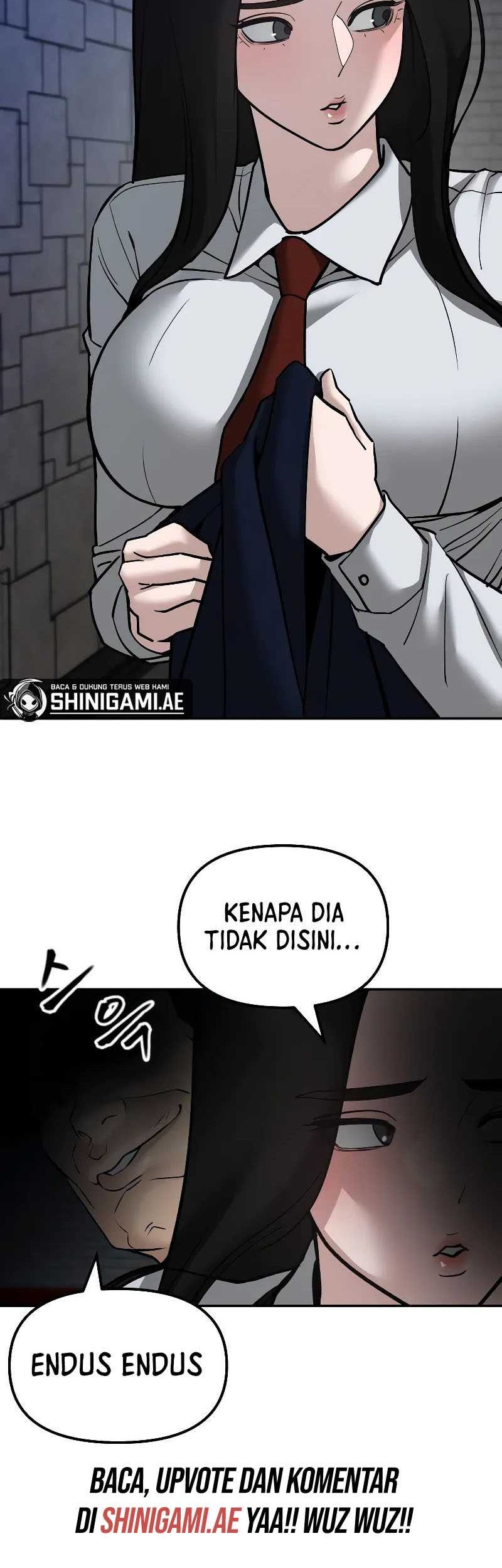 The Bully In Charge chapter 79 halaman 39